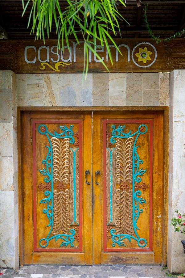 Casa Nemo Beach Resort & Spa Sabang  Exterior photo